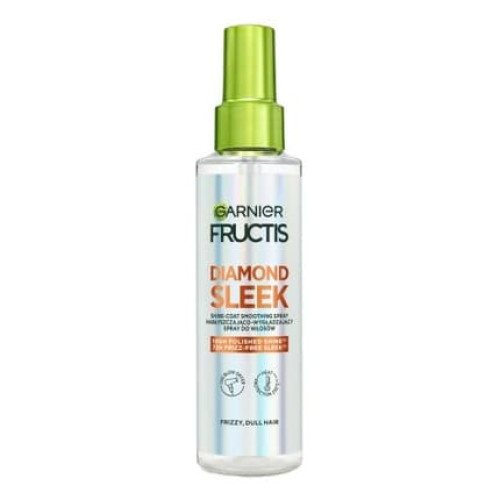 Garnier Fructis Diamond Sleek Glossing And Smoothing Hair Spray 150ml