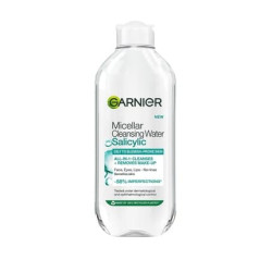 Garnier Micellar Cleansing Water Salicylic 400 Ml