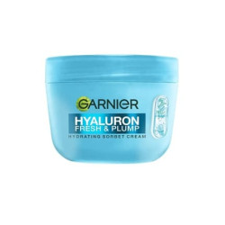 Garnier Hyaluron Fresh & Plump Hydrating Sorbet Cream 85 Ml Garnier Hyaluron Fresh & Plump Hydrating Sorbet Cream 85 Ml