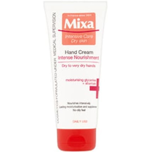 Mixa Nourishing Hand Cream For Dry Skin 100 Ml