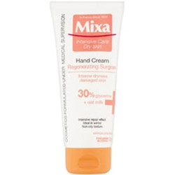 Mixa Regenerating Hand Cream For Extra Dry Skin 100 Ml