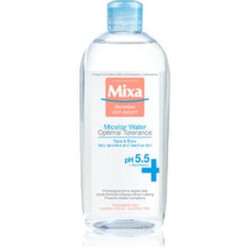 Mixa Micellar Cleansing Water For Sensitive Skin Mineral Lotion 400 Ml