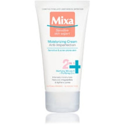 Mixa Sensitive Skin Expert Antiimperfection Moisturizing Cream 50 Ml