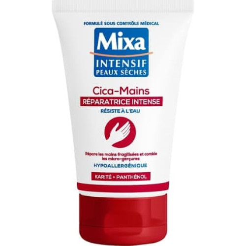 MIXA Cica Intense Hand Cream