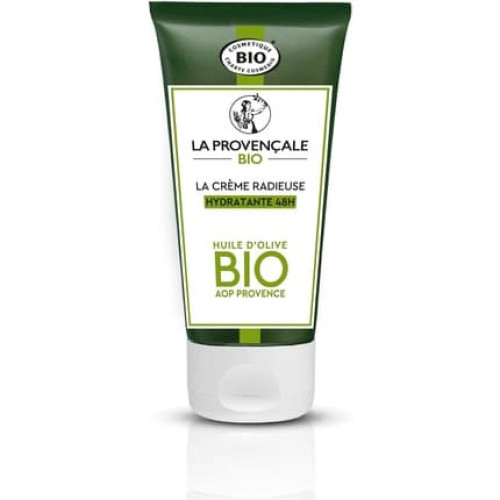 La Provençale Radiant Organic Moisturizing Cream 50ml