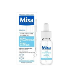 Concentrated Rehydrating Serum for Dehydrated Skin Concentrated Rehydrating Serum for Dehydrated Skin