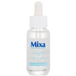 Mixa Hyaluronic Acid Lactic Acid Antidryness Hydrating Serum 30 Ml
