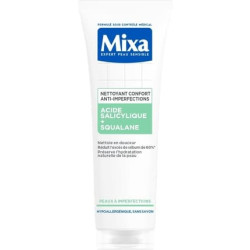 Mixa Antiimperfections Comfort Cleanser 150 Ml