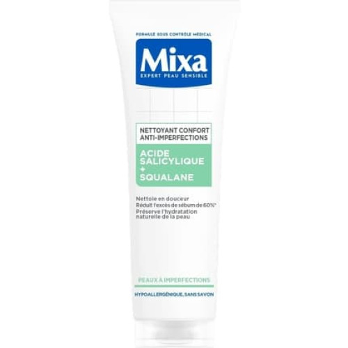 Mixa Antiimperfections Comfort Cleanser 150 Ml