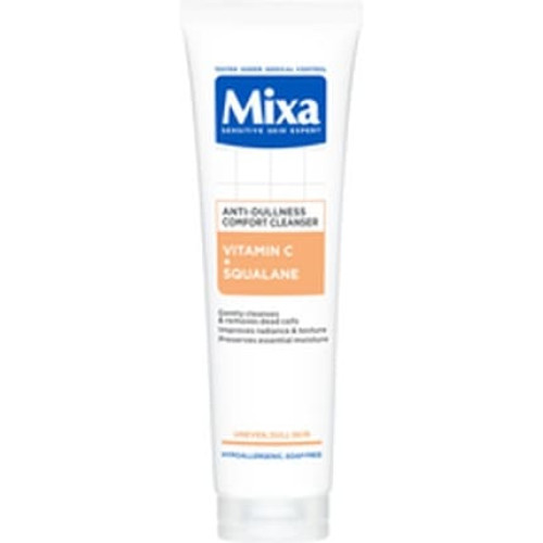 Mixa Antidullness Cleansing Gel Comfort Cleanser 150 Ml