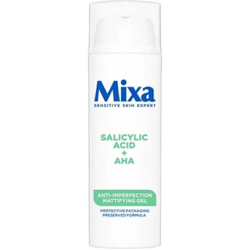 Mixa Antiimperfection Mattifying Gel 50 Ml