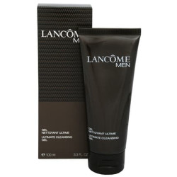 Lancme Men Ultimate Cleansing Gel 100 Ml