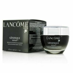 Lancome Genefique Repair Youth Activating Night Cream 50ml For Women Lancome Genefique Repair Youth Activating Night Cream 50ml For Women