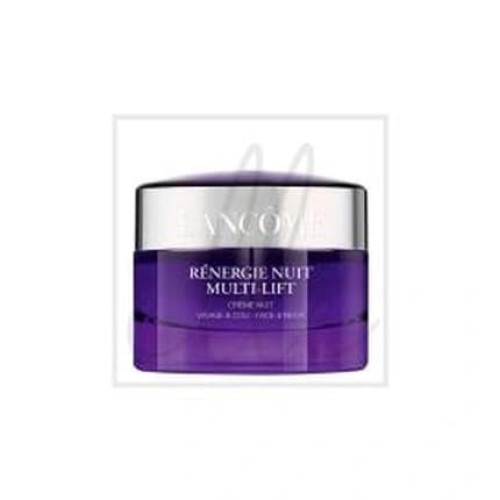 Lancme Rnergie Multilift Night Cream 50ml