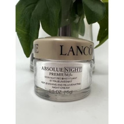 Lancome Absolue Nuit Premium Bx Regenerating Night Cream for Women 0.5 Oz Lancome Absolue Nuit Premium Bx Regenerating Night Cream for Women 0.5 Oz