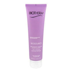 Biotherm Biosource Daily Exfoliating Melting Cleansing Gel 150ml