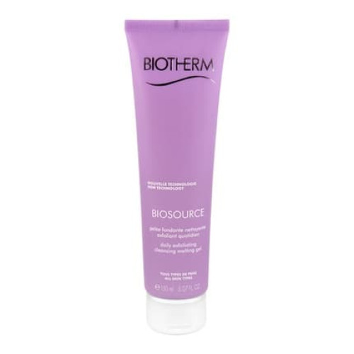 Biotherm Biosource Daily Exfoliating Melting Cleansing Gel 150ml