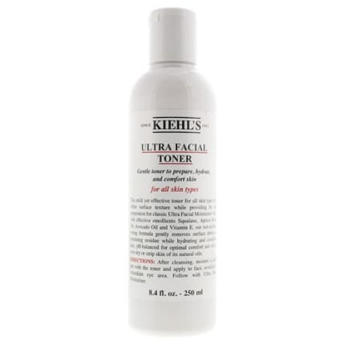 Kiehl's Ultra Facial Toner 250ml For Unisex