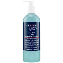 Kiehl's Facial Fuel Energizing Face Wash Cleansing Facial Gel For Men