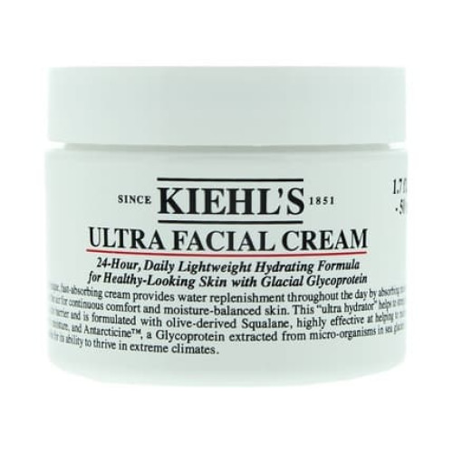 Kiehl's Ultra Facial Cream 50ml Moisturizer For Women