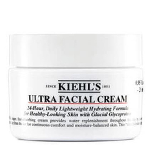 Kiehl's Ultra Facial Cream Moisturizing Face Cream 28ml For Women