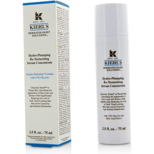 Kiehl's Hydro-Plumping Retexturizing Serum Concentrate 75ml