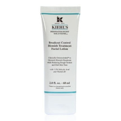 Kiehl's Dermatologist Solutions Breakout Control Blemish Treatment Facial Lotion 60 Ml