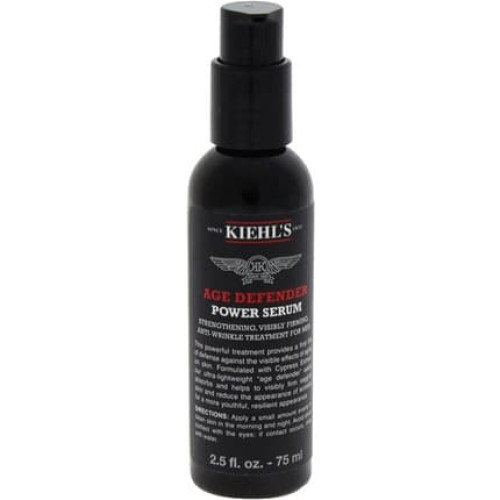 Kiehl's Age Defender Power Serum for Men 75ml