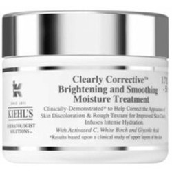 Kiehl's Clearly Corrective Brightening Smoothing Moisture Treatment