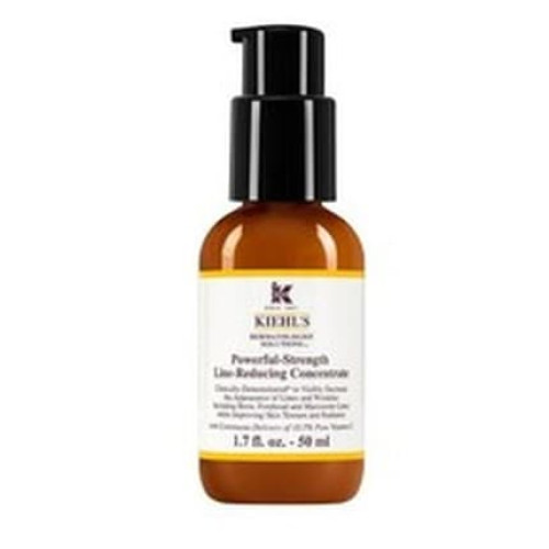 Kiehls Powerfulstrength Linereducing Concentrate Reno Effective Serum With Vitamin C