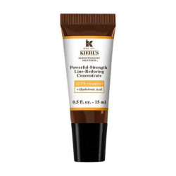 Kiehl's Powerfulstrength Linereducing Concentrate Reno Effective Serum With Vitamin C