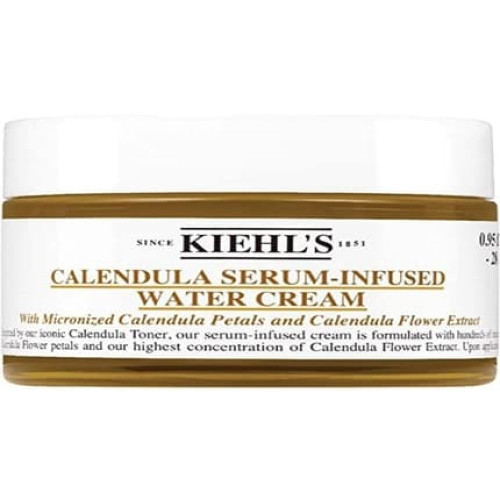 Kiehl's Calendula Serum-Infused Water Cream Face Cream for Women 28ml