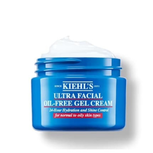 Ultra Facial Oil-Free Gel Cream