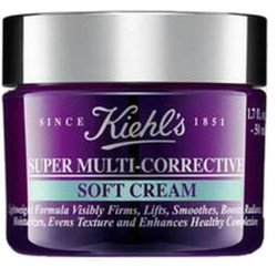 Kiehls Super Multicorrective Soft Cream Hydrating Antiaging Cream 7 In 1