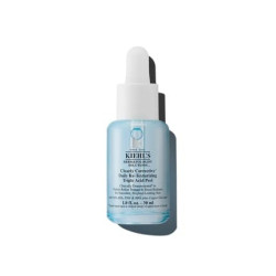 Kiehl's Clearly Corrective Daily Retexturizing Triple Acid Peel Serum 1 Fl Oz