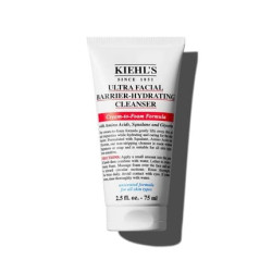 Kiehl's Ultra Facial Barrier Hydrating Cleanser Cream-To-Foam Non-Stripping Kiehl's Ultra Facial Barrier Hydrating Cleanser Cream-To-Foam Non-Stripping