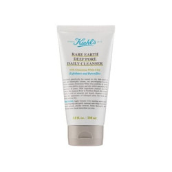 Kiehl's Rare Earth Deep Pore Daily Cleanser for Unisex 5 Ounce