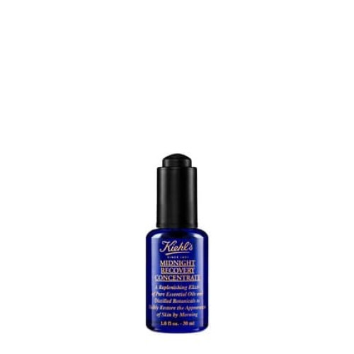 Kiehl's Midnight Recovery Concentrate Night Regenerating Oil Serum 30ml For Fresh Skin Look Kiehl's Midnight Recovery Concentrate Night Regenerating Oil Serum 30ml For Fresh Skin Look
