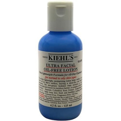 Kiehl's Ultra Facial Oil-Free Lotion For Normal to Oily Skin Types 125ml Kiehl's Ultra Facial Oil-Free Lotion For Normal to Oily Skin Types 125ml