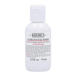 Kiehl's Ultra Facial Toner for Unisex 2.5 Ounce 75ml