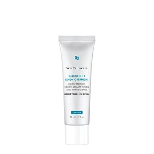 Skinceuticals Glycolic 10 Renew Overnight Cream 50ml