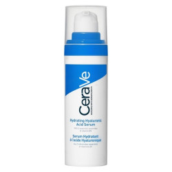 Cerave Moisturizing Face Serum With Hyaluronic Acid 30ml