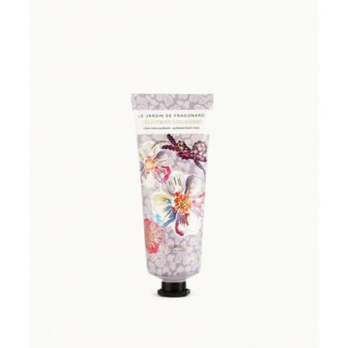 Fragonard Luxury Scented Shea Butter Hand Cream with 95% Natural Ingredients