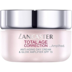 Anti-Aging Day Cream & Glow Amplifier SPF15 50ml