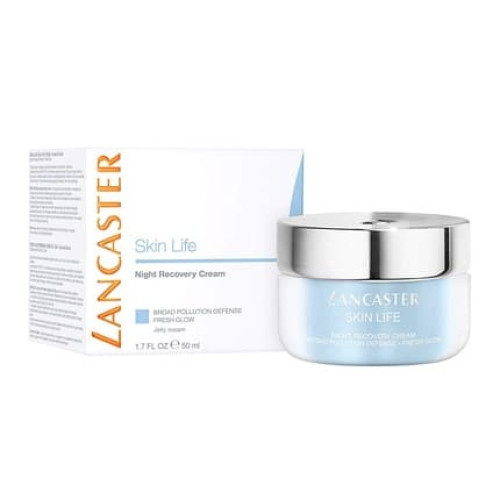 Lancaster Skin Life  Night Recovery Moisturizing Cream 50ml