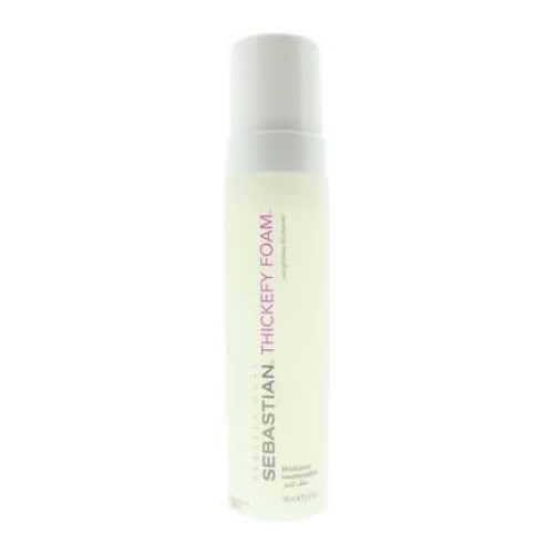 Sebastian Thickefy Foam 190ml Unisex