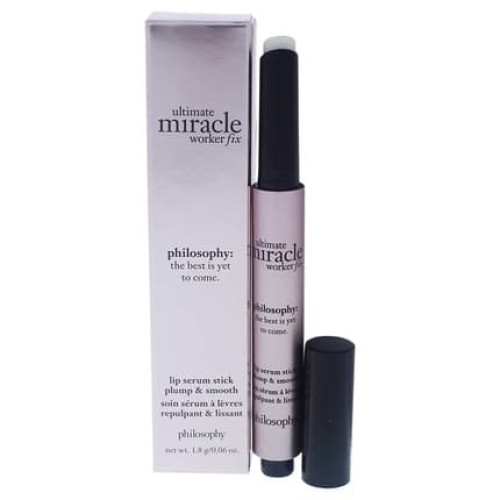 Philosophy Ultimate Miracle Worker Lip Serum 0.06oz