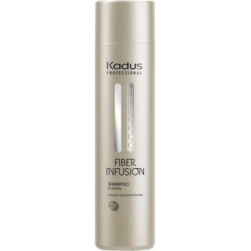 Kadus Professional Care Fiber Infusion Keratin Shampoo for Damaged Hair 250ml