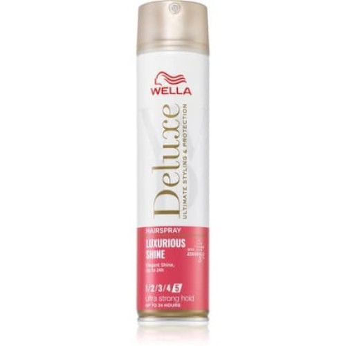 Deluxe Luxurious Shine Hairspray