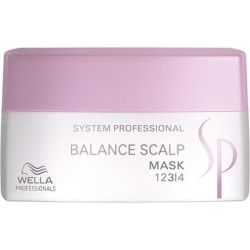Wella System Professional Balance Scalp Mask 200ml Wella System Professional Balance Scalp Mask 200ml